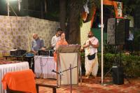 HH Swamiji arrives at Camp Nashik (22nd March 2026)